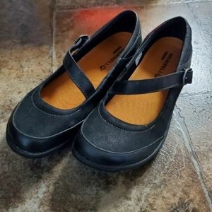 Dassie MaryJane slip-on shoes